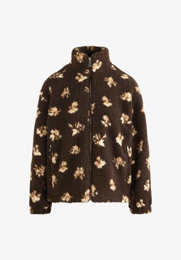 Флисовая куртка