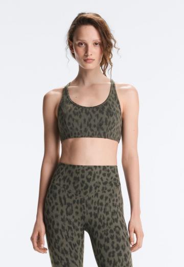Спортивный бюстгальтер