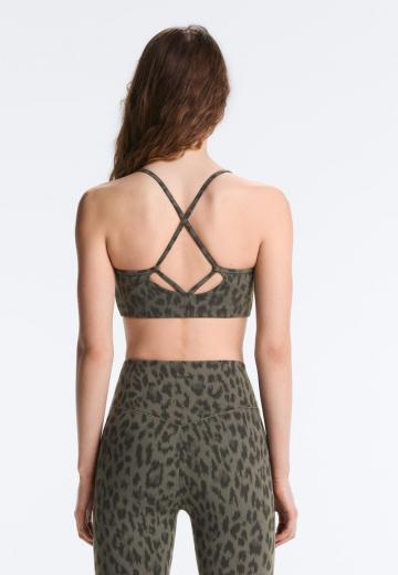 Спортивный бюстгальтер