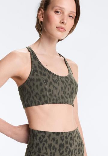 Спортивный бюстгальтер
