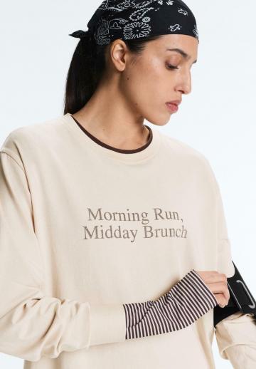 Спортивная майка