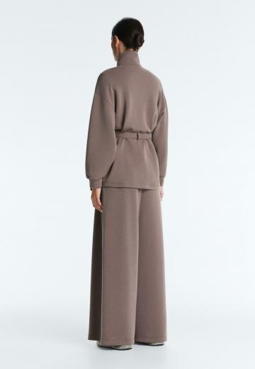 Короткое пальто