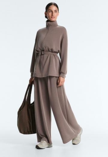 Короткое пальто