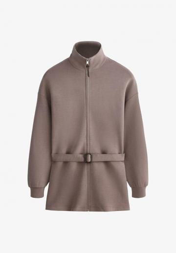 Короткое пальто