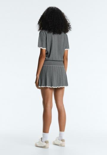 Спортивная юбка