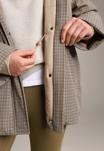 Куртка дождевик