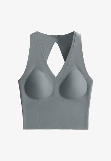 Спортивный топ