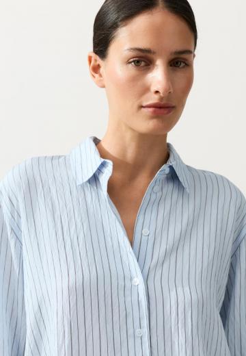 Блузка-рубашка