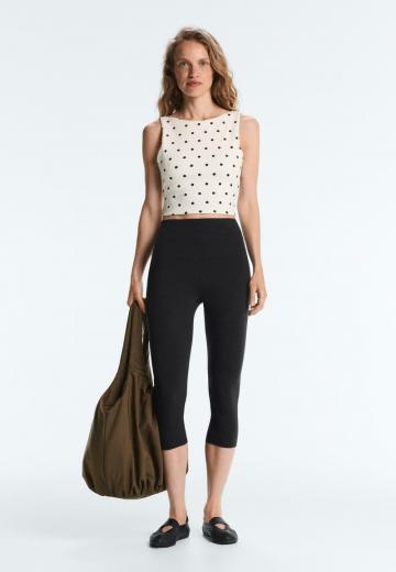 Спортивный топ