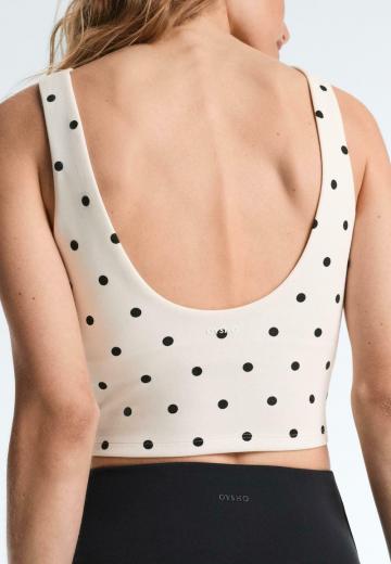 Спортивный топ