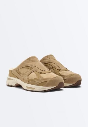 Кеды без шнуровки