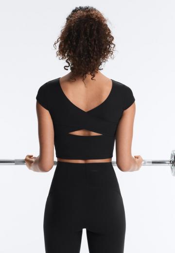 Спортивная майка