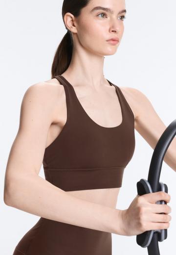 Спортивный бюстгальтер