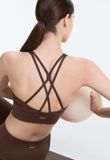 Спортивный бюстгальтер