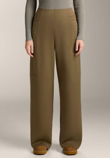 Широкие брюки
