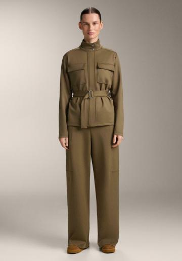 Широкие брюки