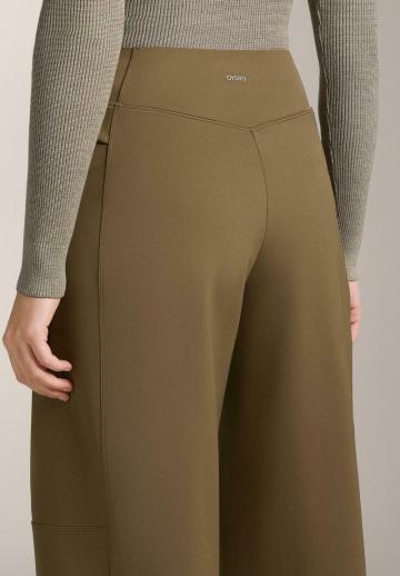 Широкие брюки