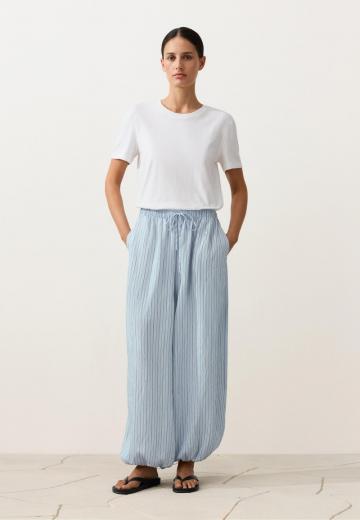 Широкие брюки