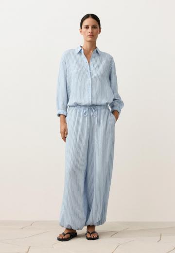 Широкие брюки