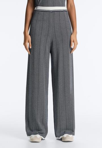 Широкие брюки