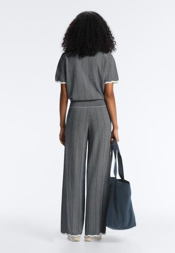 Широкие брюки