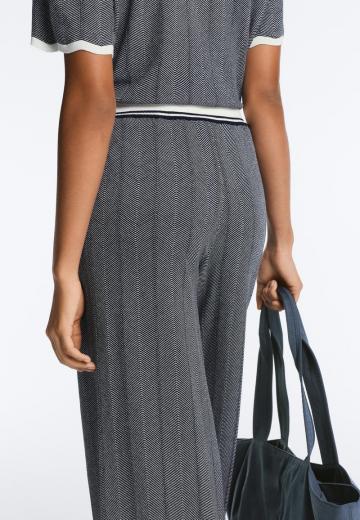 Широкие брюки