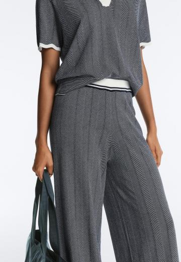 Широкие брюки