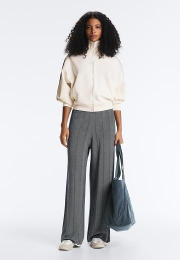 Широкие брюки