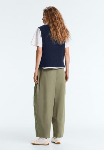 Широкие брюки