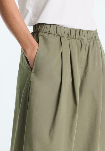 Широкие брюки