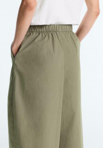 Широкие брюки