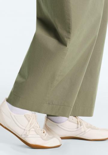 Широкие брюки