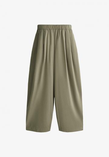 Широкие брюки