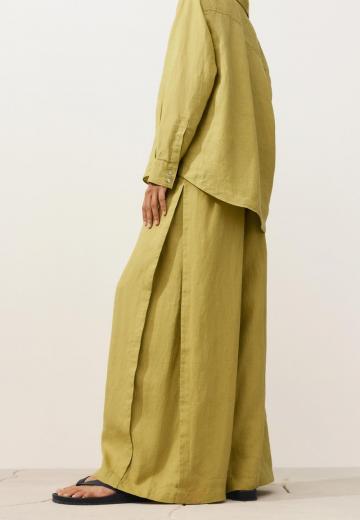 Широкие брюки