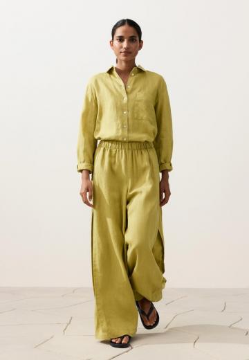 Широкие брюки