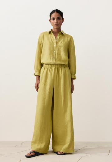 Широкие брюки