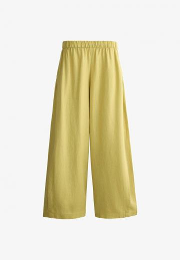 Широкие брюки