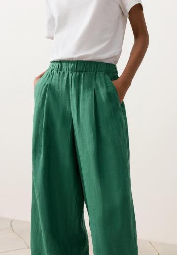 Широкие брюки