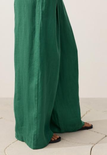 Широкие брюки