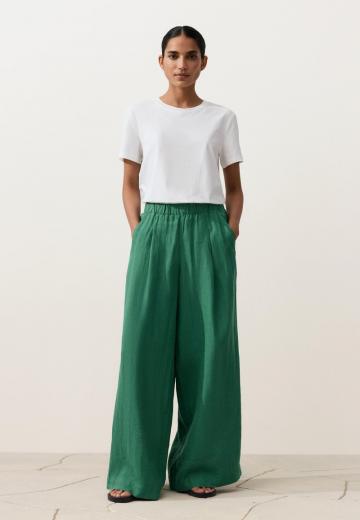 Широкие брюки