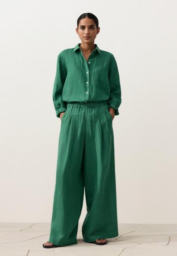 Широкие брюки