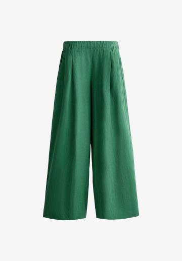 Широкие брюки