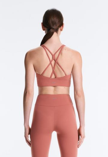 Спортивный бюстгальтер