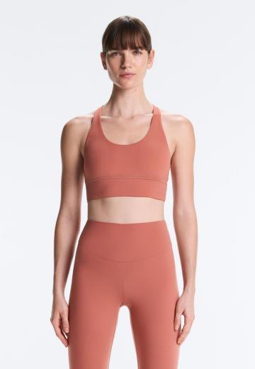 Спортивный бюстгальтер