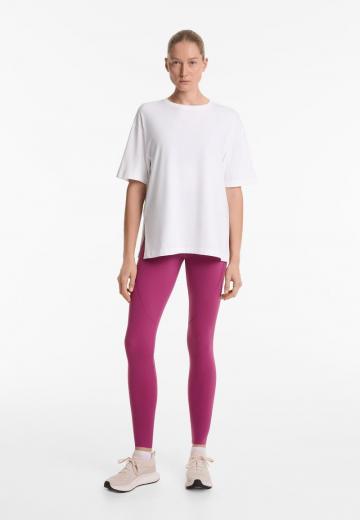 Длинная майка