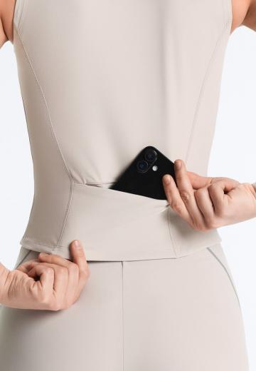 Спортивный топ