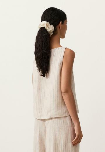 Блузка без рукавов