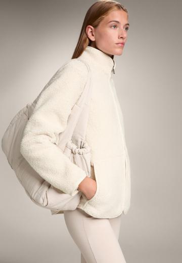 Флисовая куртка