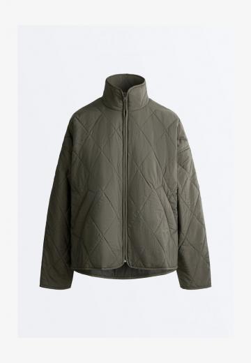 Зимняя куртка