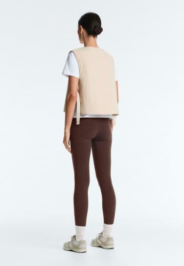 Стеганый жилет